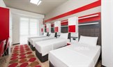 Konya - Sel�uklu, 25. �ube �deal Erkek ��renci Yurdu - 4 Ki�ilik Oda