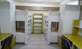 Ankara - �ankaya, Nar K�z ��renci Yurdu - 4 Ki�ilik Oda
