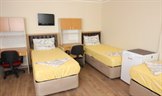 Ankara - �ankaya, Ankara �zel Zahide Han�m K�z ��renci Yurdu - 3 Ki�ilik Oda