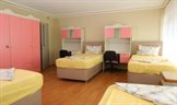 Ankara - �ankaya, Ankara �zel Zahide Han�m K�z ��renci Yurdu - 4 Ki�ilik Oda