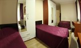 Ankara - �ankaya, Ankara �zel Kuzey Erkek ��renci Yurdu  - 3 Ki�ilik Oda