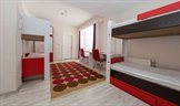 Konya - Meram, 19. �UBE - �deal K�z ��renci Yurdu - 4 Ki�ilik Oda