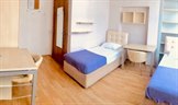 �stanbul - �i�li, MEB �zel Elif K�z ��renci Yurdu - 2 Ki�ilik Oda