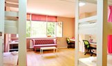 �stanbul - �i�li, Campucity Mecidiyek�y K�z ��renci Yurdu - 6 Ki�ilik Oda - Standart