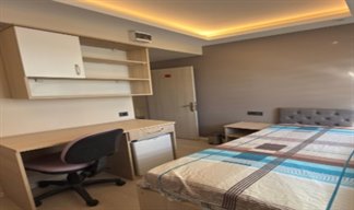 Ankara - �ankaya, F�rat Erkek ��renci Yurdu - 1 Ki�ilik Oda