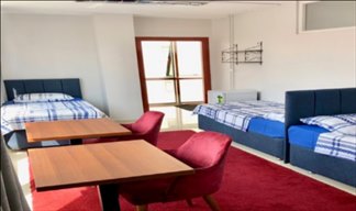 Ataman Erkek ��renci Yurdu  - 3 Ki�ilik Oda