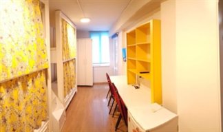 �stanbul - Kad�k�y, Harmoni Konaklama Residence - 4 Ki�ilik Oda - 20 m�