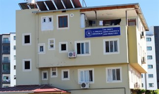 Marifet Osmaniye Erkek renci Yurdu