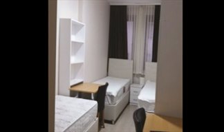 �stanbul - Fatih, S�me K�z ��renci Yurdu - 3 Ki�ilik Oda