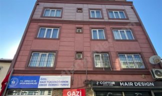 Gazi Vefa Erkek Apart