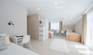 �stanbul - Kartal, Academic House �nci K�z Yurdu (Maltepe) - 3 Ki�ilik Oda