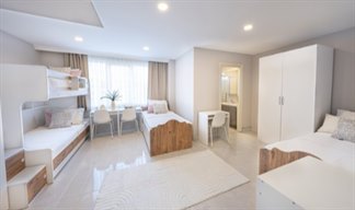 �stanbul - Tuzla, Academic House �nci K�z Yurdu (Maltepe) - 4 Ki�ilik Oda