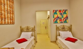 �stanbul - Bah�elievler, Han K�z - Erkek ��renci Evleri - 2 Ki�ilik Oda