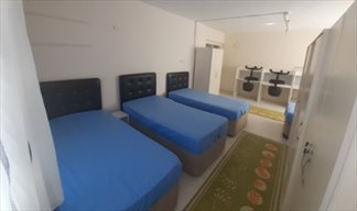 Bursa - Nil�fer, �ahinbey Erkek ��renci Yurdu - 4 Ki�ilik Oda