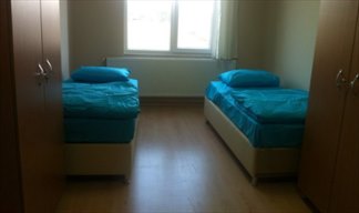 Edirne - Merkez, H�seyin Hakk� Erkek ��renci Yurdu - 3 Ki�ilik Oda