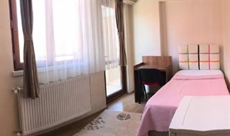 Ankara - �ankaya, Asude K�z ��renci Yurdu - 1 Ki�ilik Oda