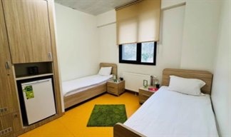 K�r�kkale - Yah�ihan, Residorm K�r�kkale Erkek ��renci Yurdu - 2 Ki�ilik Oda