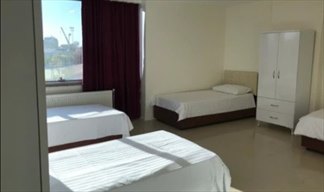 �stanbul - �mraniye, Ilgaz K�z ��renci Yurdu - 4 Ki�ilik Oda