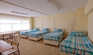 Kocaeli - �zmit, D�nya Erkek ��renci Yurdu - 4 Ki�ilik Oda
