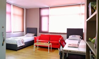 �stanbul - �i�li, Campucity Mecidiyek�y K�z ��renci Yurdu - 2 Ki�ilik Oda
