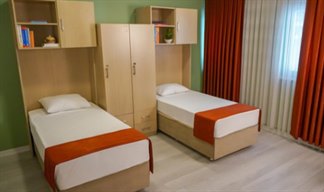 �stanbul - K���k�ekmece, Doruk Erkek ��renci Yurdu - 2 Ki�ilik Oda