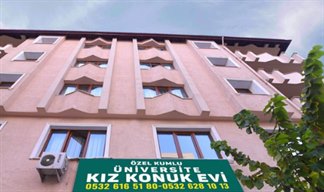 Kumlu niversite Kz Konukevi 1