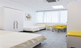 stanbul - Maltepe, stanbul Maltepe Kz renci Yurdu - 2 Kiilik Oda