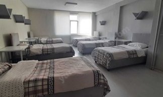 �stanbul - Fatih, Fatih Zorlu Erkek Yurdu - 6 Ki�ilik Oda