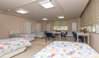 �stanbul - Maltepe, Medeniyet K�z ��renci Yurdu - 6 Ki�ilik Oda