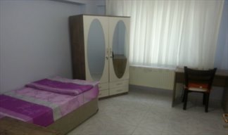 Marin Akademi Pansiyon - 1 Ki�ilik Oda