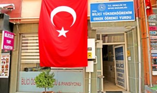 Biliciler Erkek renci Yurdu