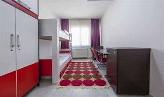 Konya - Meram, 4. �ube Konya �deal K�z ��renci Yurdu  - 2 Ki�ilik Oda