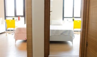 �zmir - �i�li, �i�li Modern Erkek Rezidans� - 4 Ki�ilik Oda