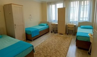 �stanbul - Ka��thane, 18. �ube �deal K�z ��renci Yurdu - 3 Ki�ilik Oda