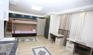 �stanbul - Beyo�lu, Hali� K�z ��renci Yurdu - 2 Ki�ilik Oda