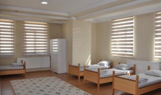 Diyarbakr - Kayapnar, Seyrantepe renci Yurdu - 4 Kiilik Oda