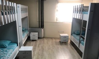 �stanbul - Maltepe, Han Maltepe Erkek Yurdu - 6 Ki�ilik Oda