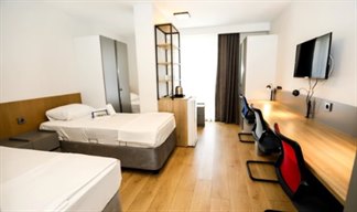 Ankara - �ankaya, Academia Inn K�z Erkek Rezidans� - 2 Ki�ilik Oda