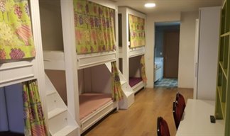 �stanbul - Kad�k�y, Harmoni Konaklama Residence - 6 Ki�ilik Oda - 30 m�