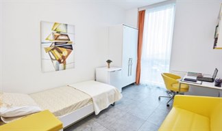 �stanbul - �sk�dar, Sabiha Han�m K�z ��renci Yurdu (Maltepe) - 1 Ki�ilik Oda