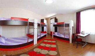 Konya - Meram, 5. �UBE - �deal K�z ��renci Yurdu - 6 Ki�ilik Oda