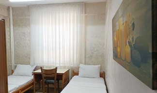 �zmir - Bornova, �zmir Ulusoy Erkek ��renci Yurdu - 2 Ki�ilik Oda