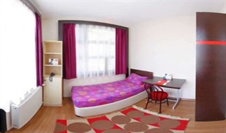 Konya - Meram, 1. �UBE - �deal K�z ��renci Yurdu - 1 Ki�ilik Oda