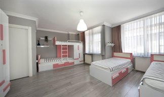�stanbul - �sk�dar, Academic House �nci K�z Yurdu (Kad�k�y) - 4 Ki�ilik Oda