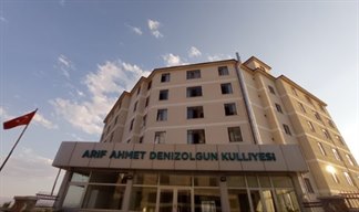 Arif Ahmet Denizolgun Erkek renci Yurdu 1