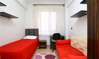 Sakarya - Serdivan, Sla Kz renci Yurdu - 1 Kiilik Oda