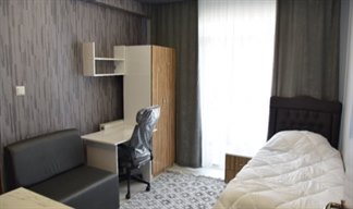 Afyonkarahisar - Merkez, Kalem K�z ��renci Yurdu - 1 Ki�ilik Oda - V�P 