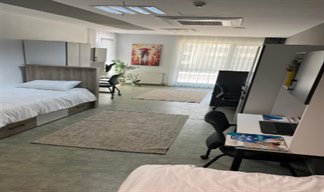 �stanbul - Bayrampa�a, Biruni K�z ve Erkek ��renci Yurtlar� - 3 Ki�ilik Oda