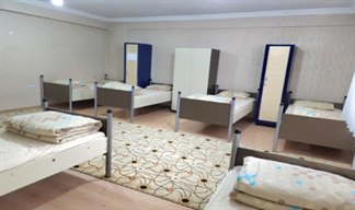 Van - Ba�kale, Marifet Van Erkek ��renci Yurdu - 6 Ki�ilik Oda