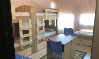 �stanbul - Ata�ehir, Akademi K�z ��renci Yurdu - 5 Ki�ilik Oda